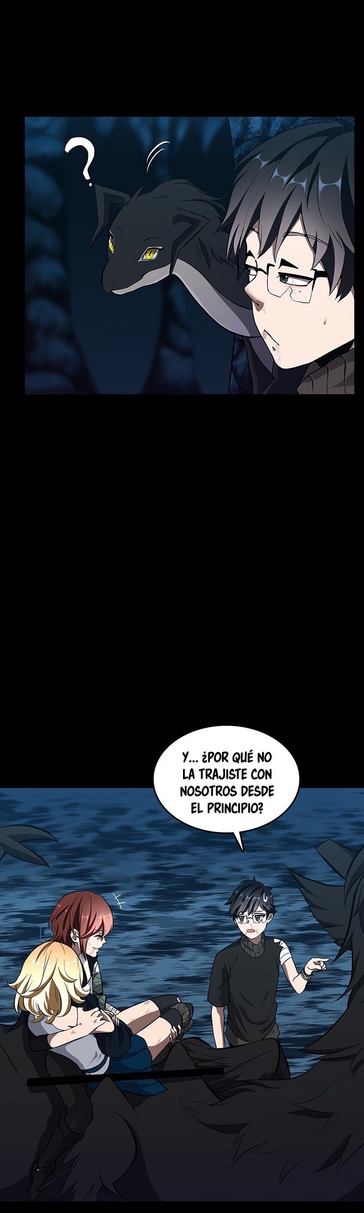 Read The Beginning After the End Español Manga Online