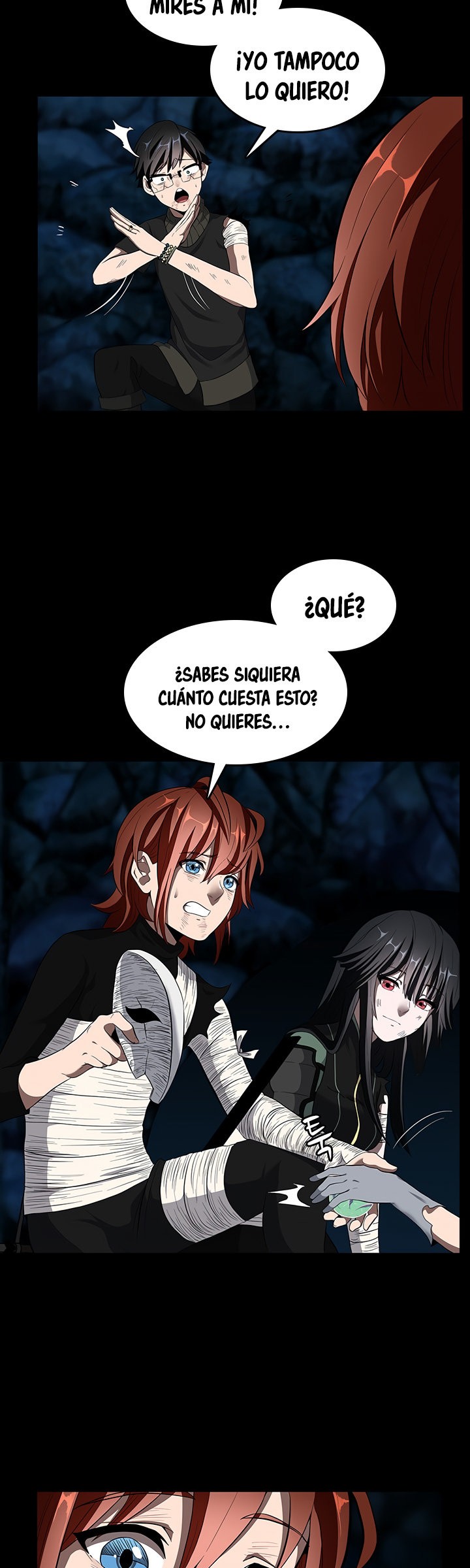 Read The Beginning After the End Español Manga Online