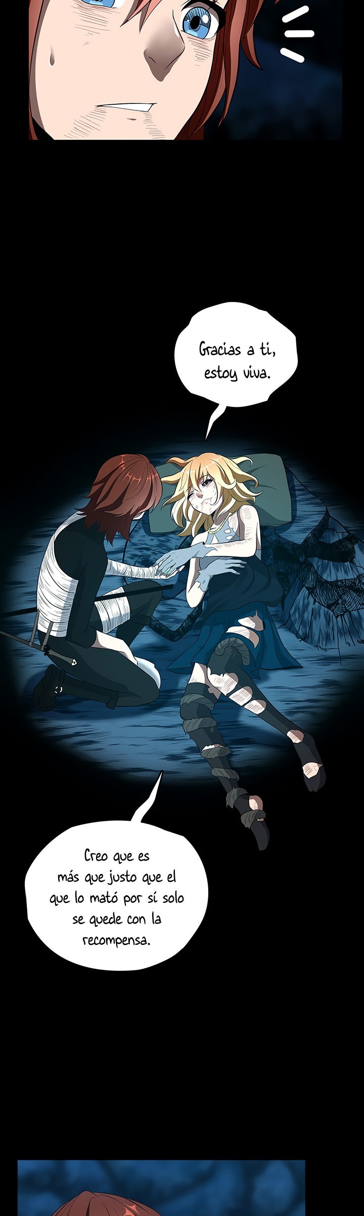 Read The Beginning After the End Español Manga Online