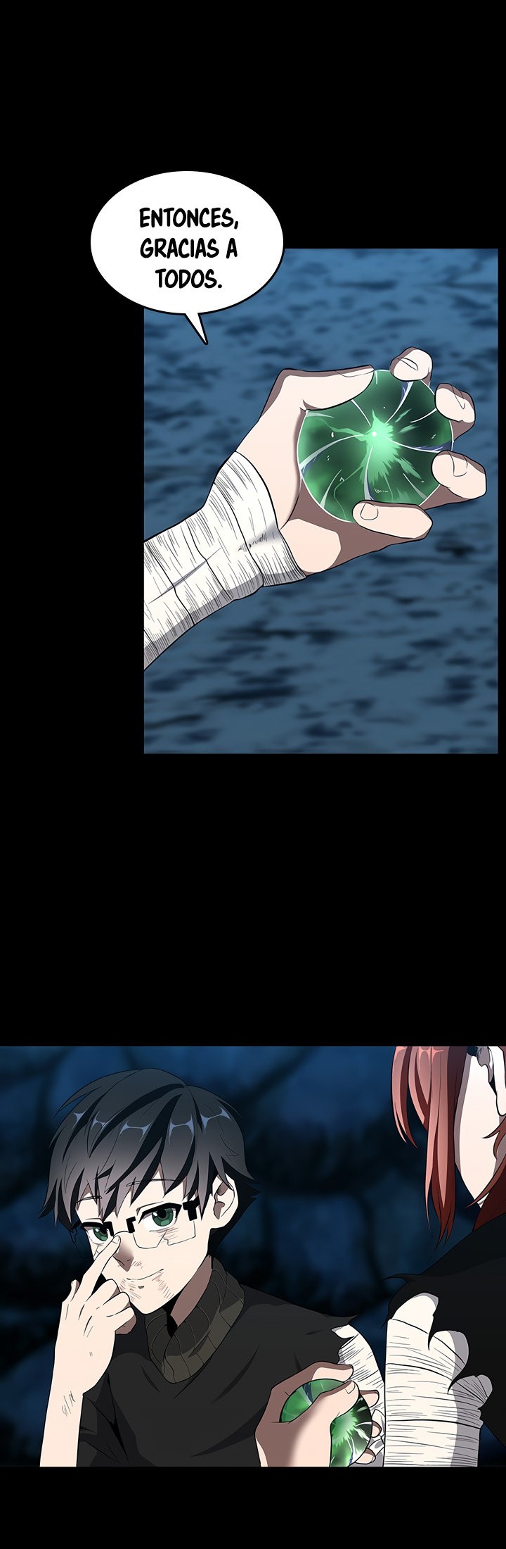 Read The Beginning After the End Español Manga Online