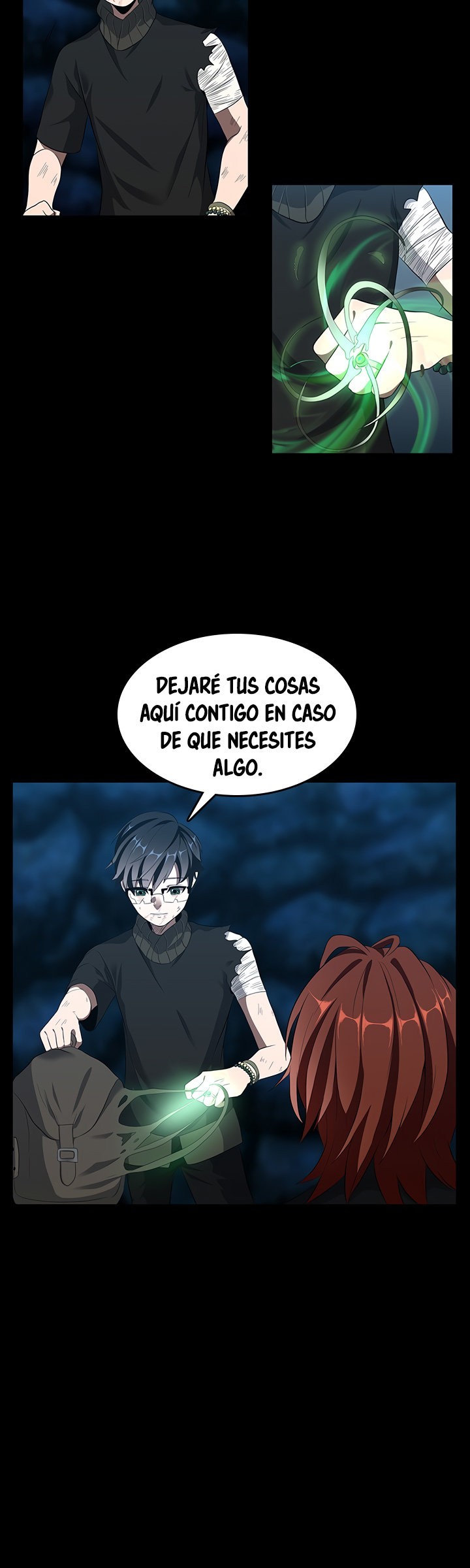 Read The Beginning After the End Español Manga Online