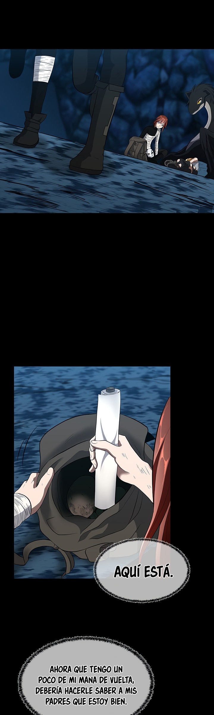 Read The Beginning After the End Español Manga Online