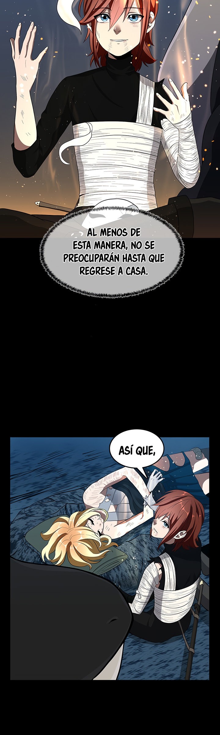 Read The Beginning After the End Español Manga Online