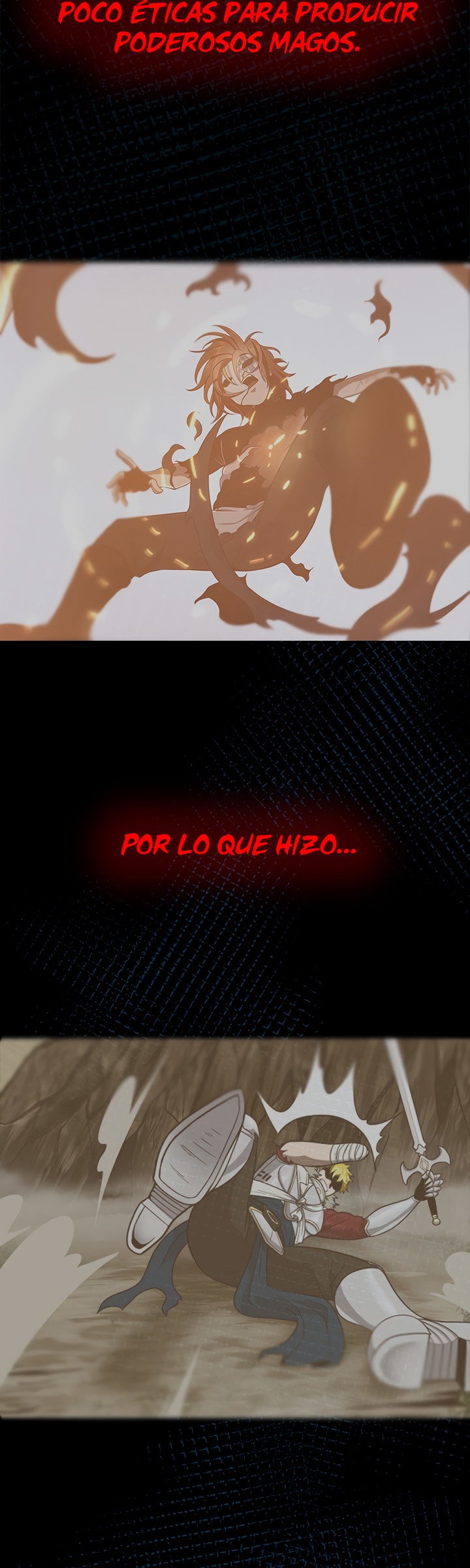 Read The Beginning After the End Español Manga Online