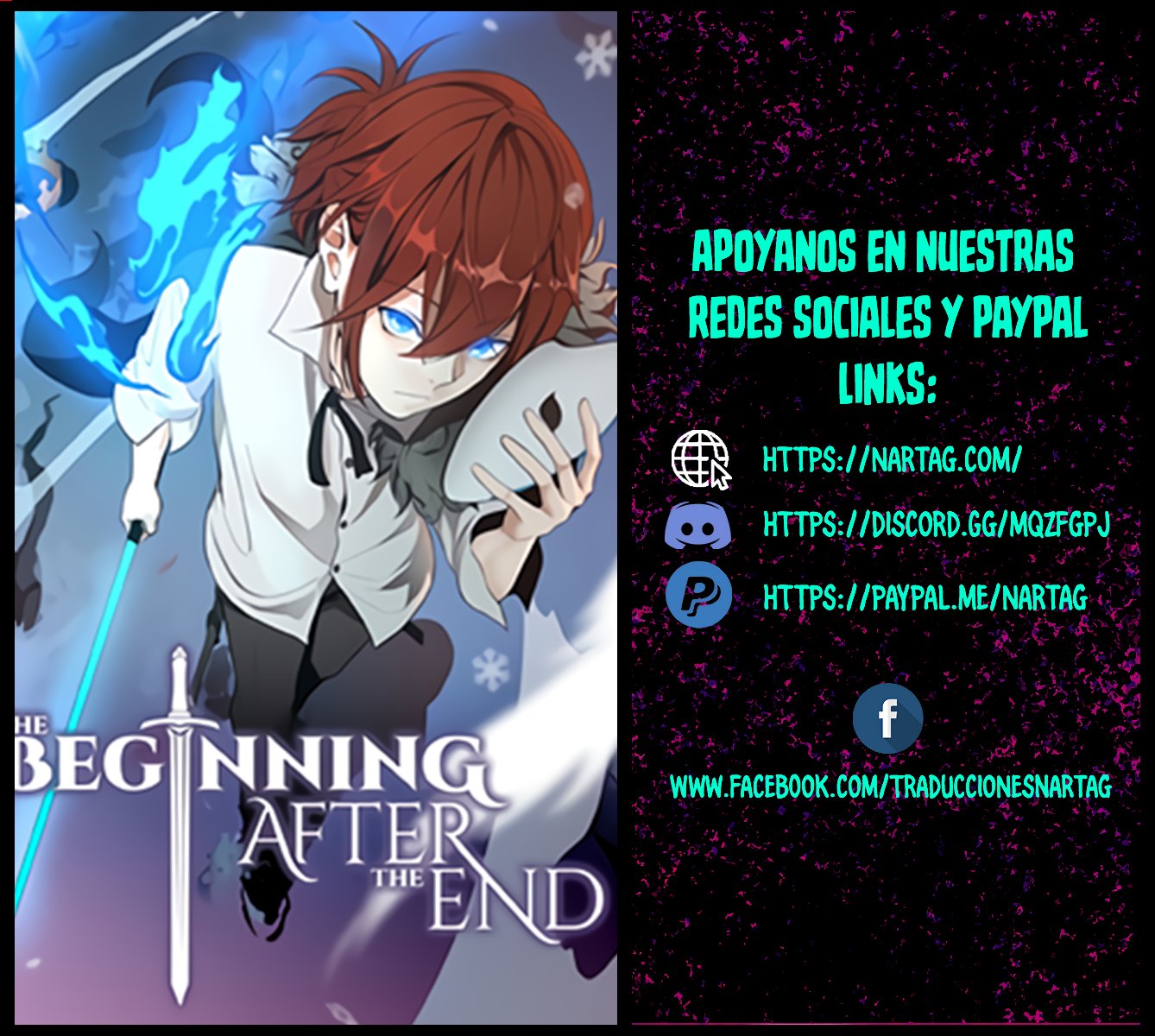 Read The Beginning After the End Español Manga Online