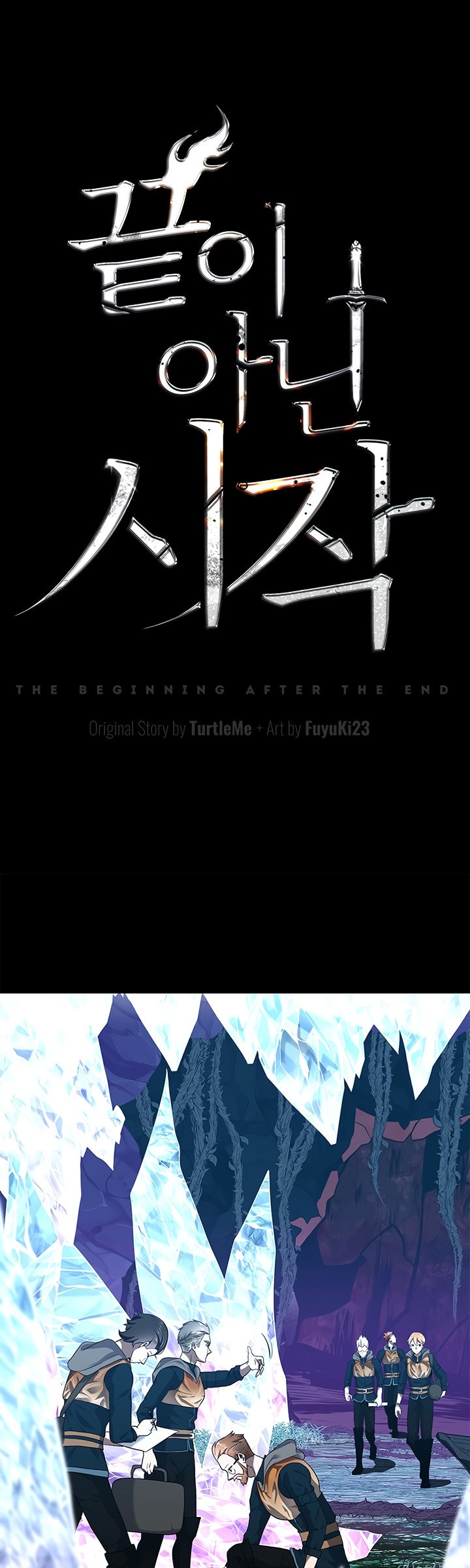 Read The Beginning After the End Español Manga Online