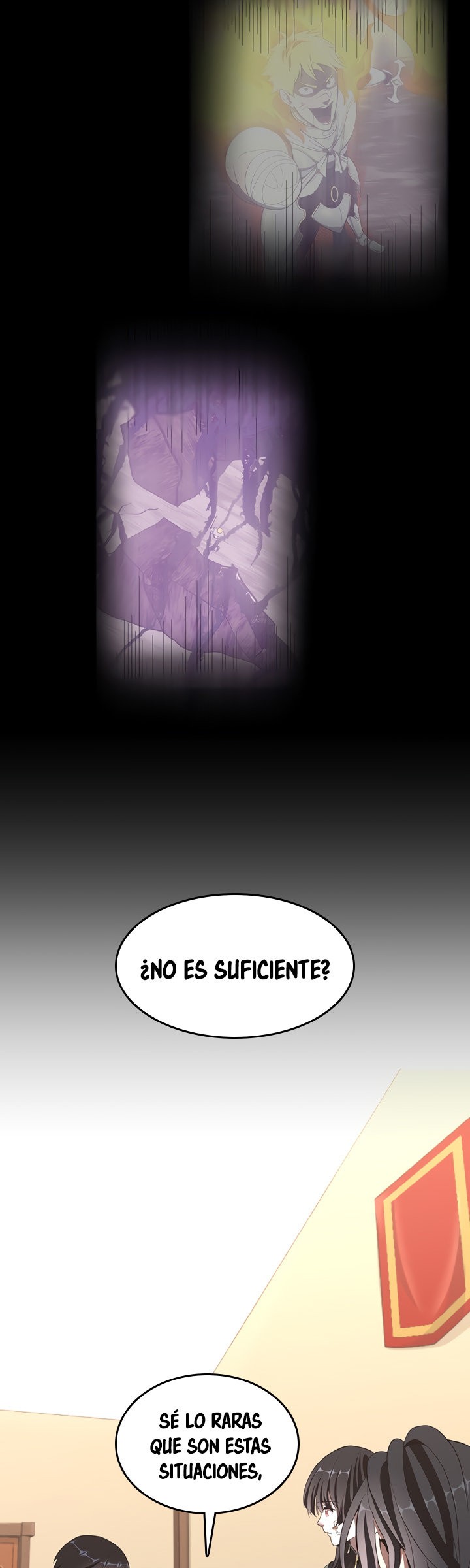 Read The Beginning After the End Español Manga Online