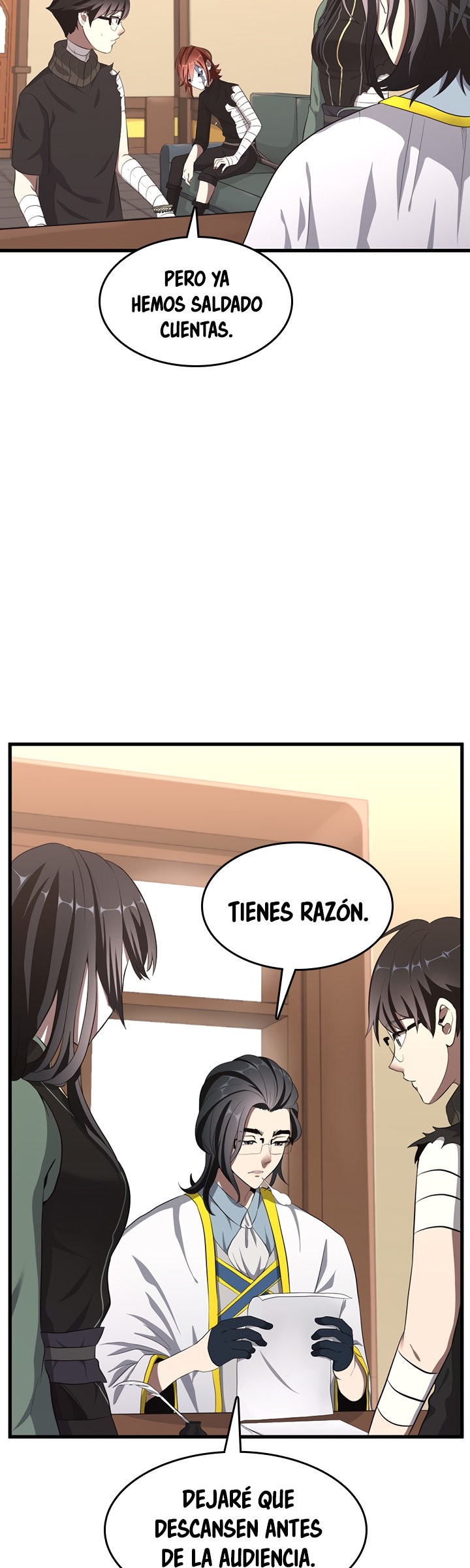 Read The Beginning After the End Español Manga Online