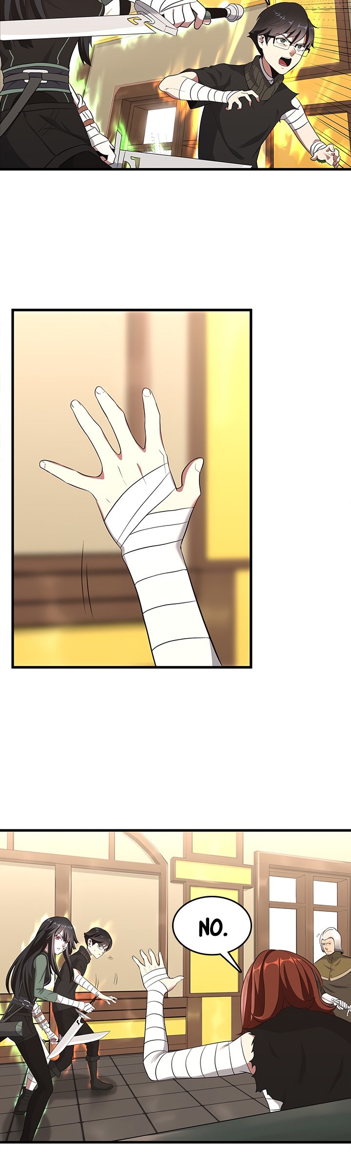 Read The Beginning After the End Español Manga Online
