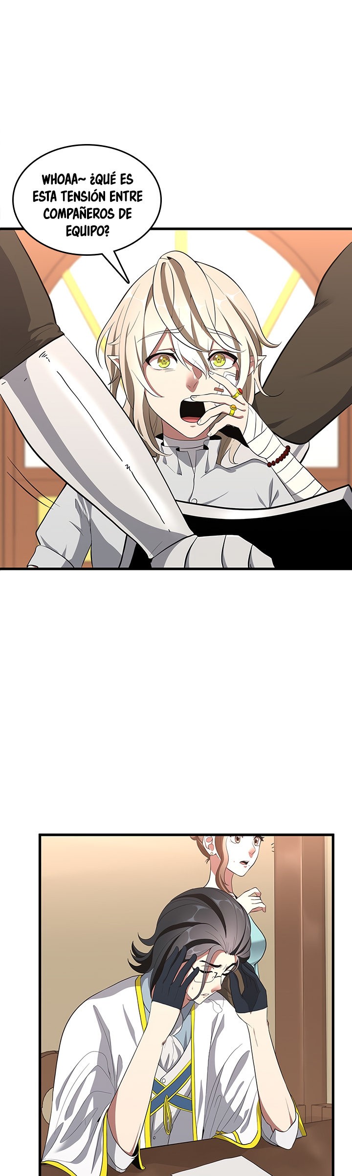 Read The Beginning After the End Español Manga Online