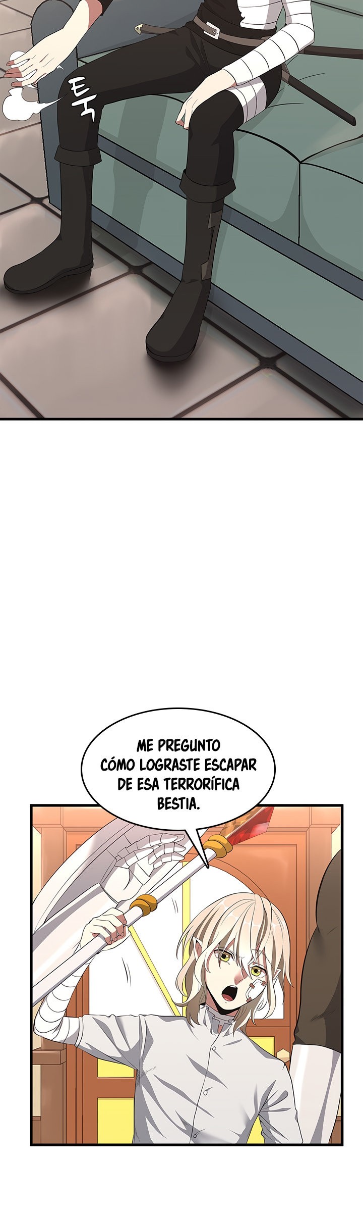 Read The Beginning After the End Español Manga Online