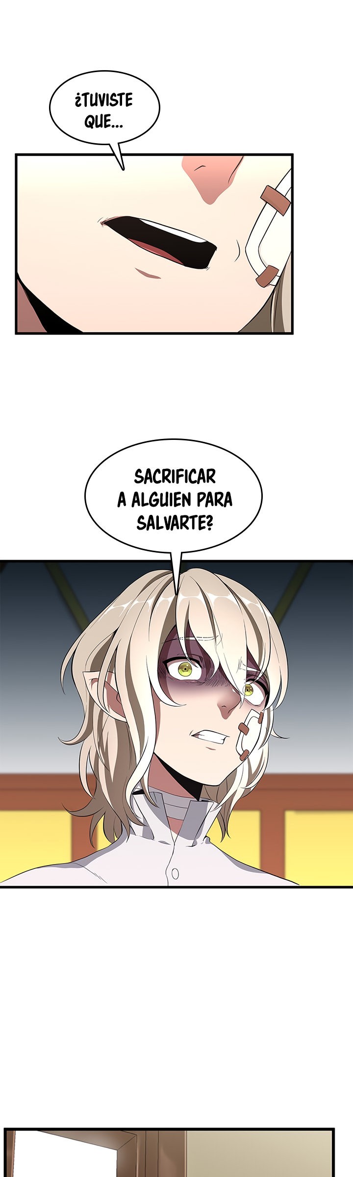 Read The Beginning After the End Español Manga Online