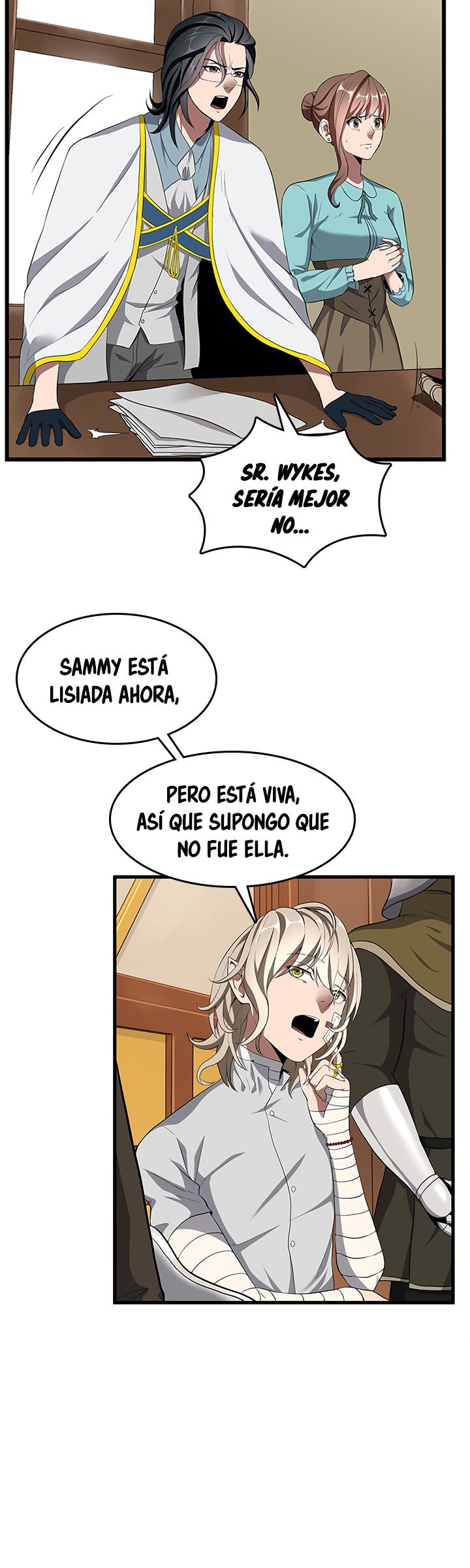 Read The Beginning After the End Español Manga Online