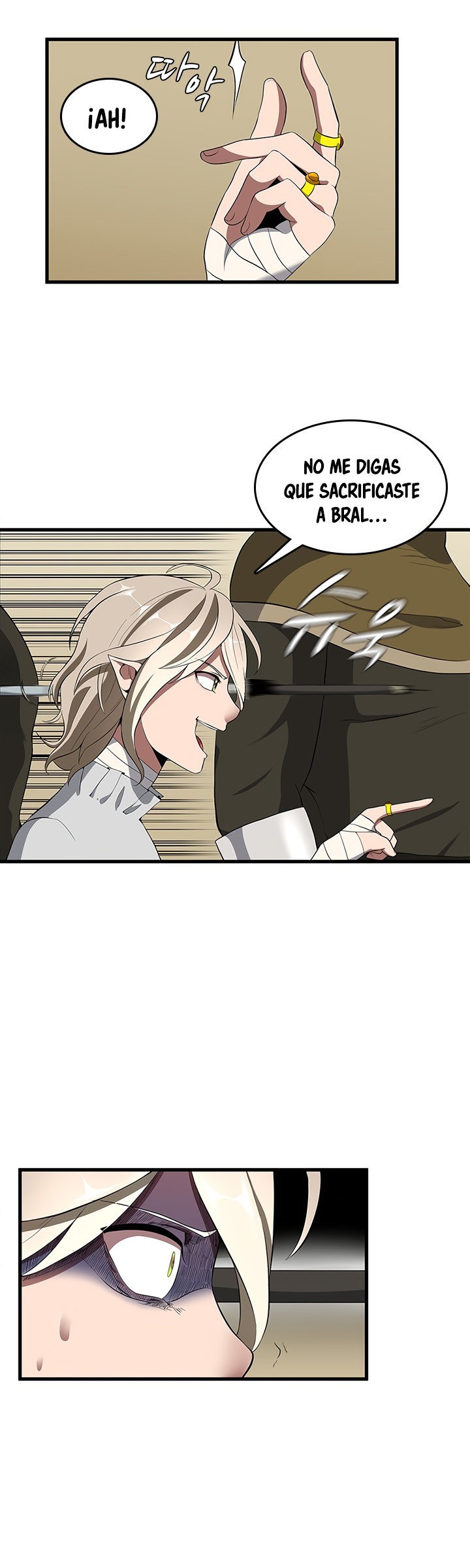 Read The Beginning After the End Español Manga Online