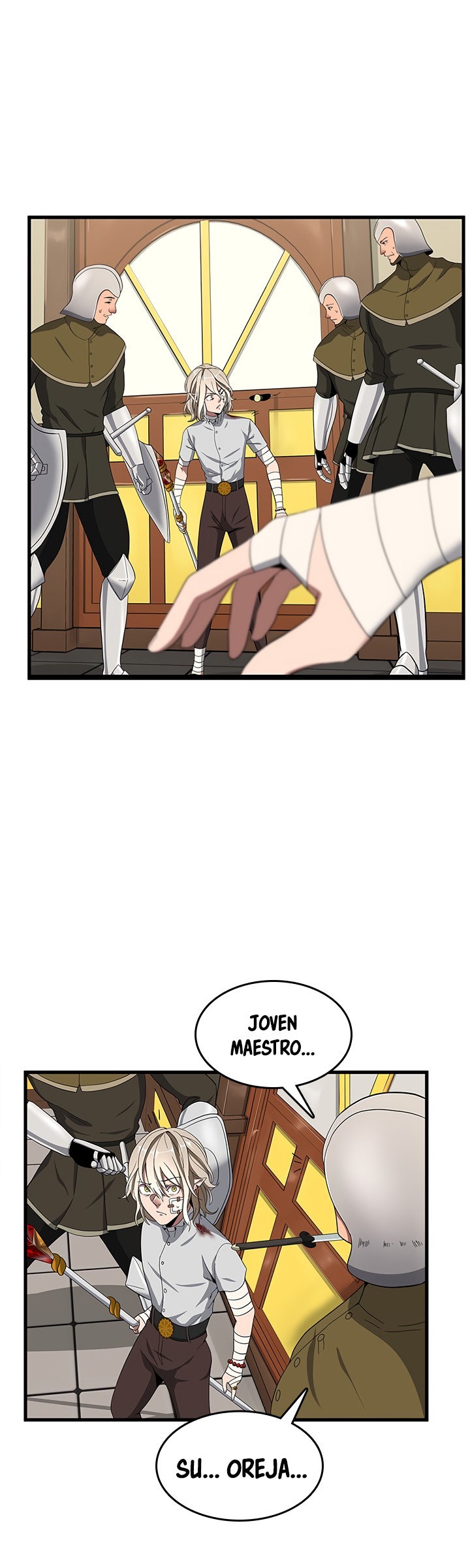 Read The Beginning After the End Español Manga Online