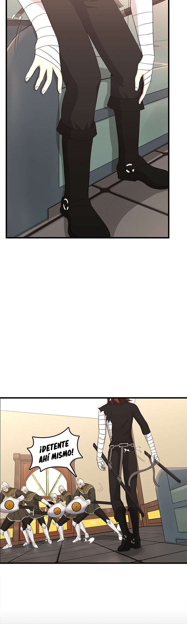 Read The Beginning After the End Español Manga Online