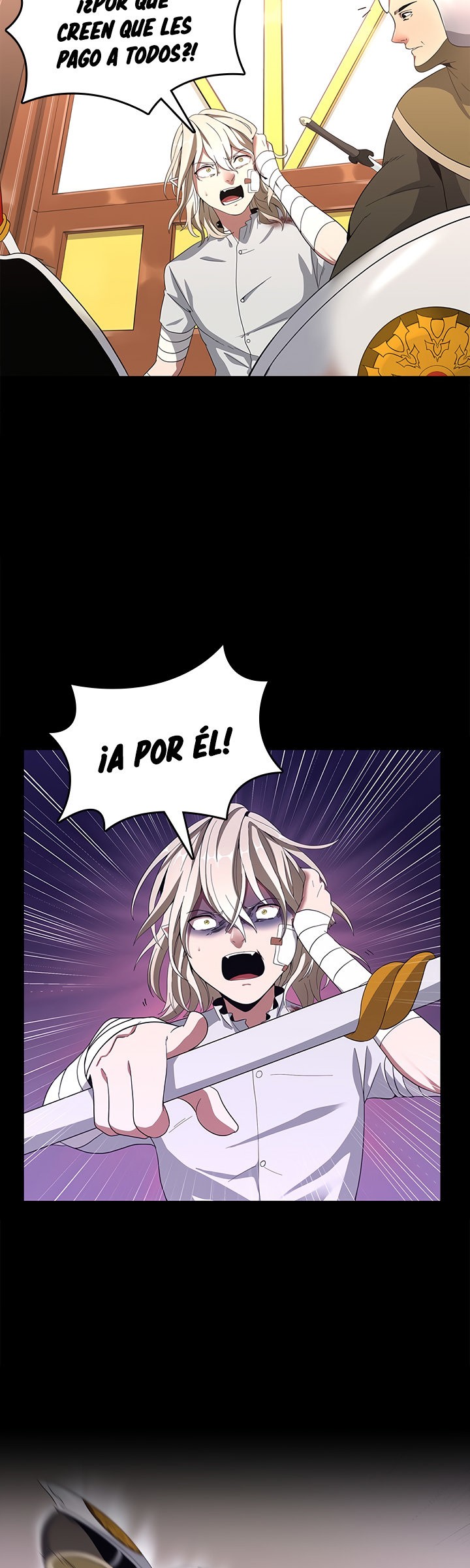 Read The Beginning After the End Español Manga Online