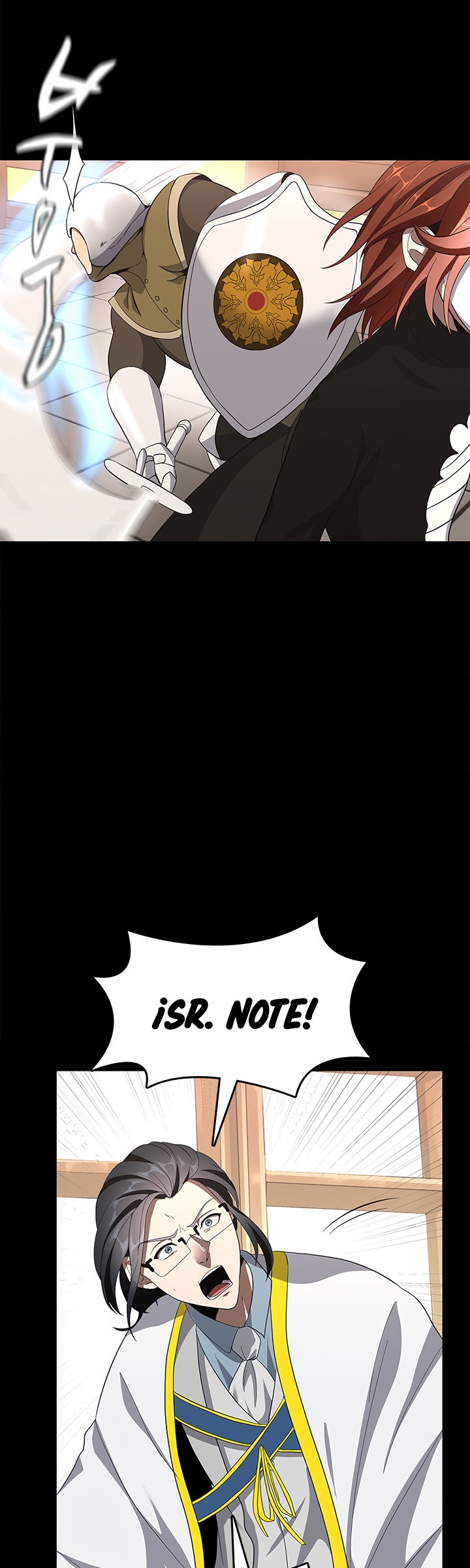 Read The Beginning After the End Español Manga Online