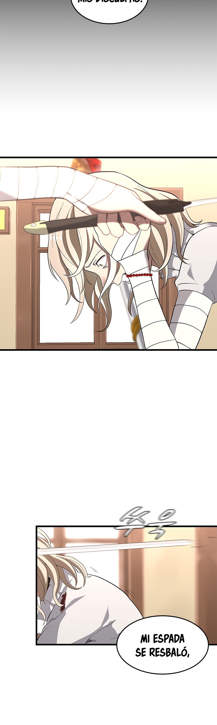 Read The Beginning After the End Español Manga Online