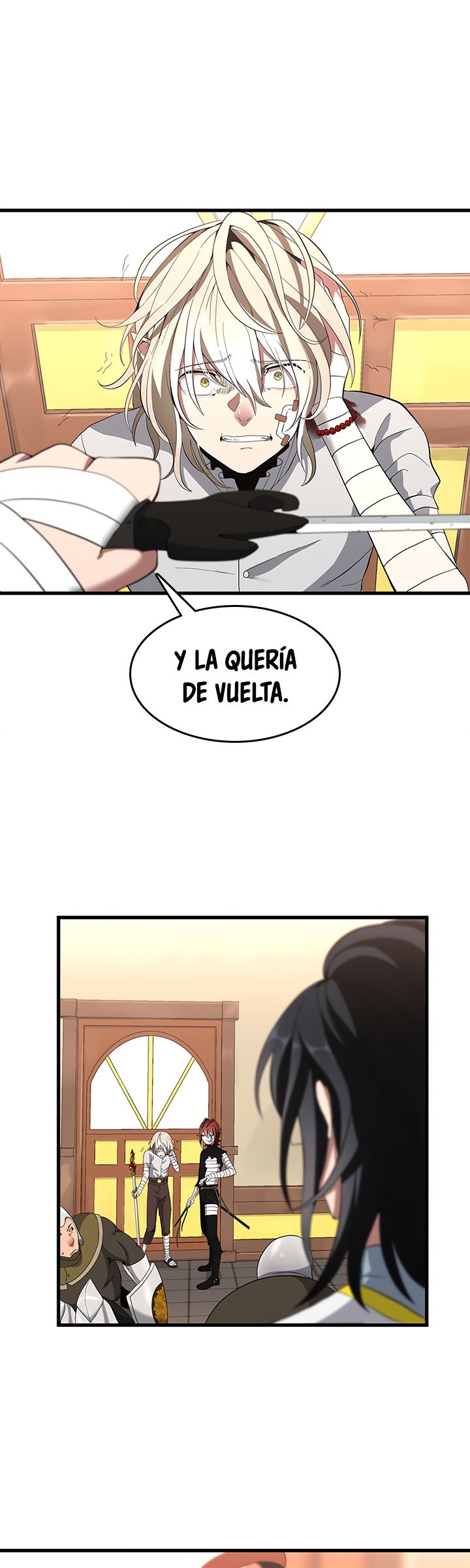 Read The Beginning After the End Español Manga Online