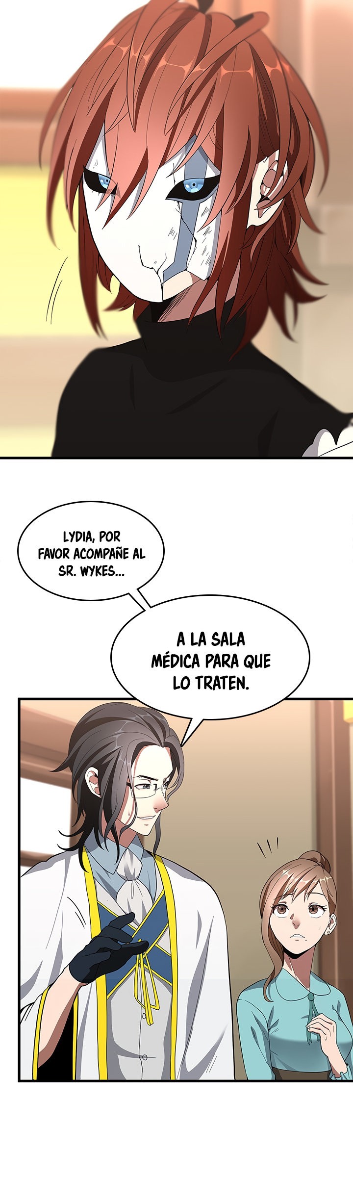 Read The Beginning After the End Español Manga Online