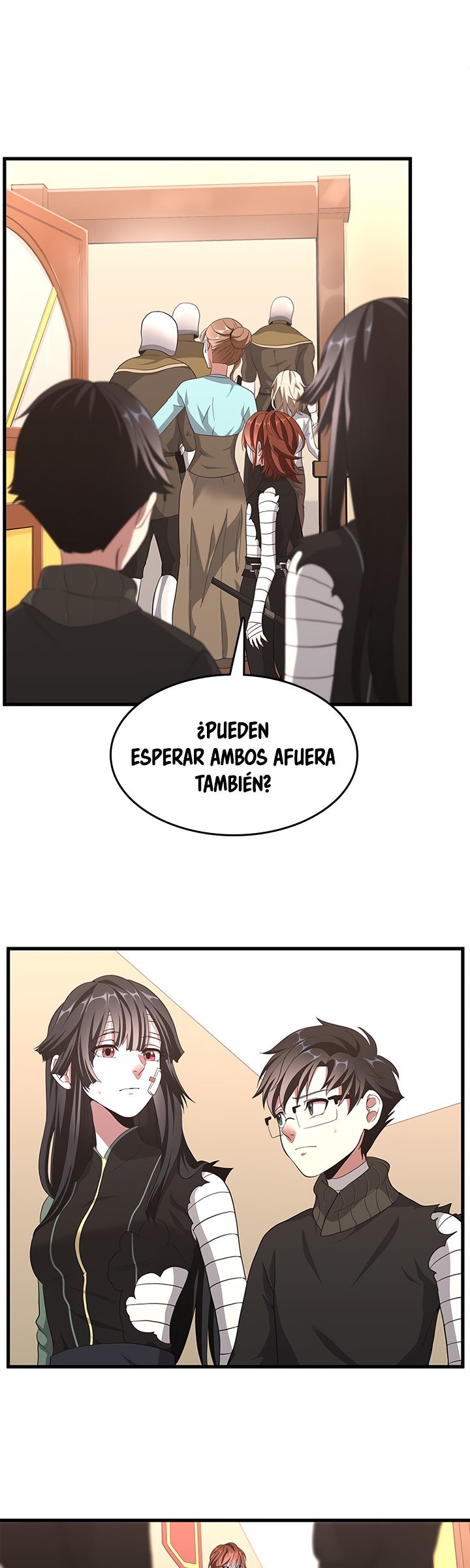 Read The Beginning After the End Español Manga Online