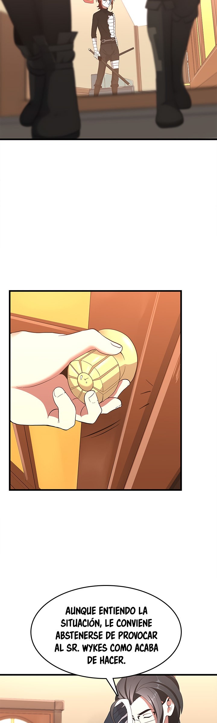 Read The Beginning After the End Español Manga Online