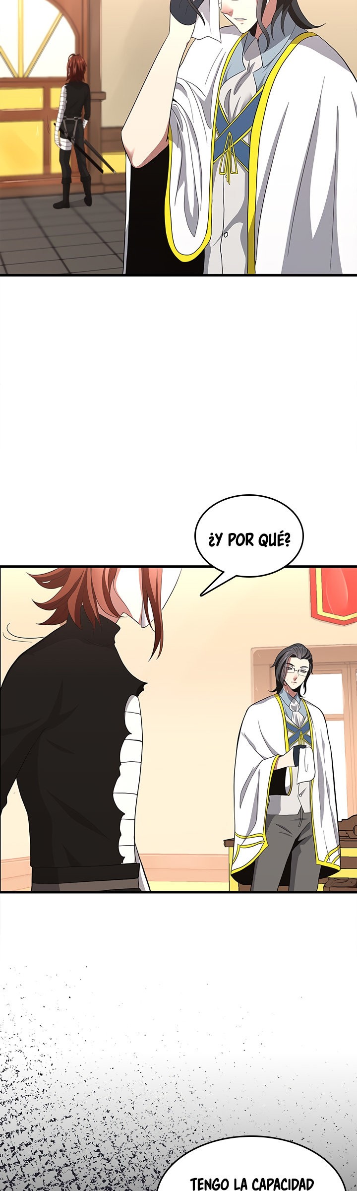 Read The Beginning After the End Español Manga Online