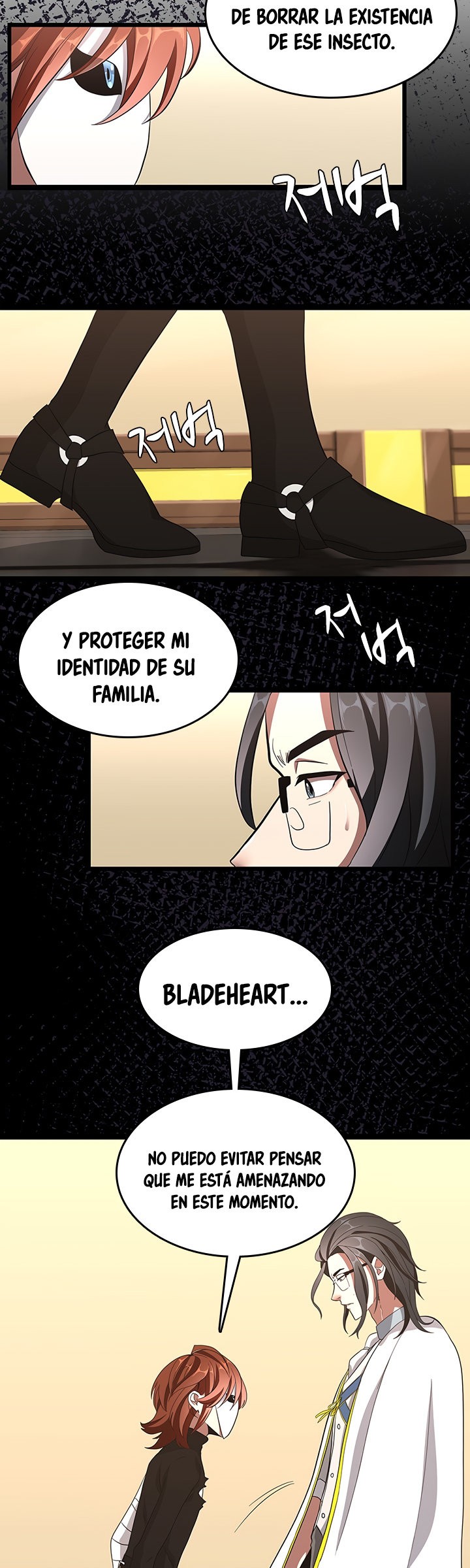Read The Beginning After the End Español Manga Online