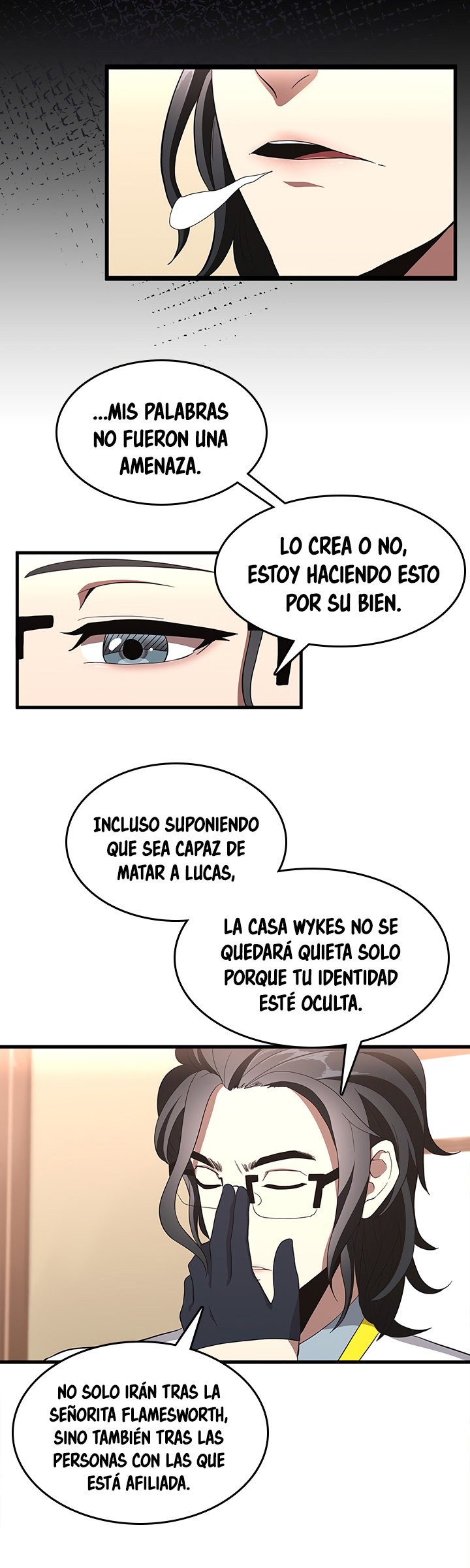 Read The Beginning After the End Español Manga Online