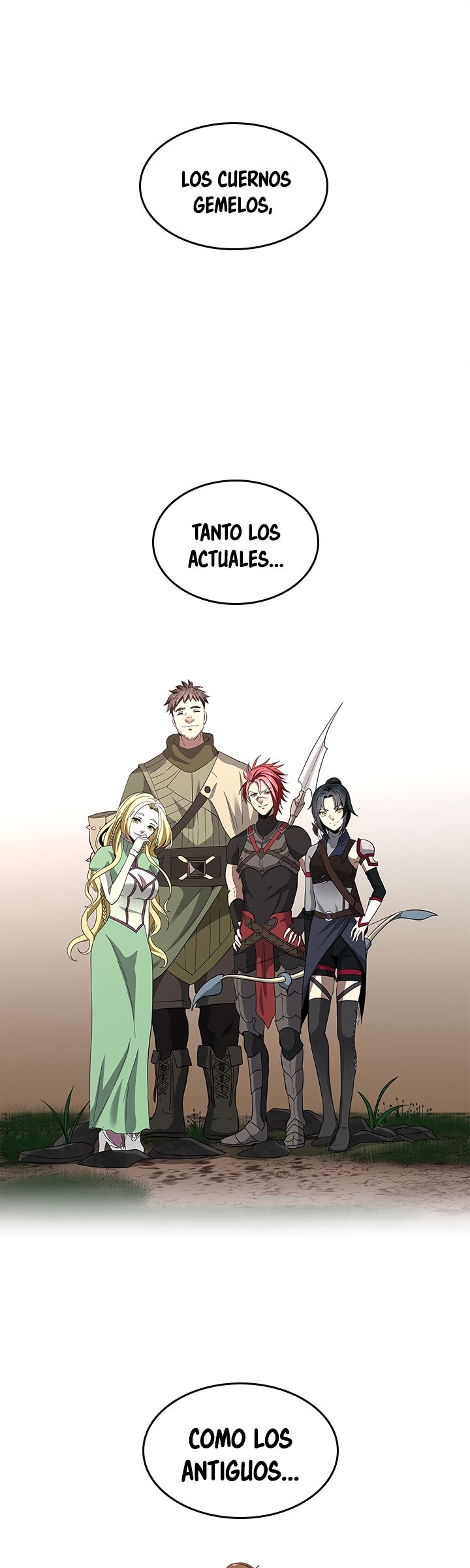 Read The Beginning After the End Español Manga Online