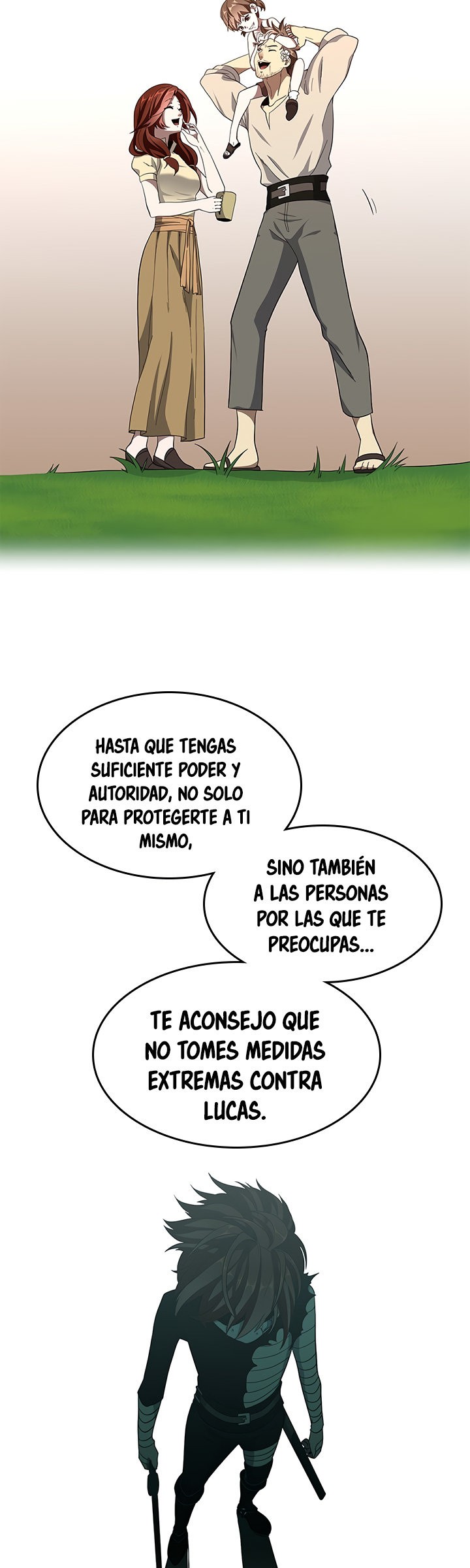 Read The Beginning After the End Español Manga Online