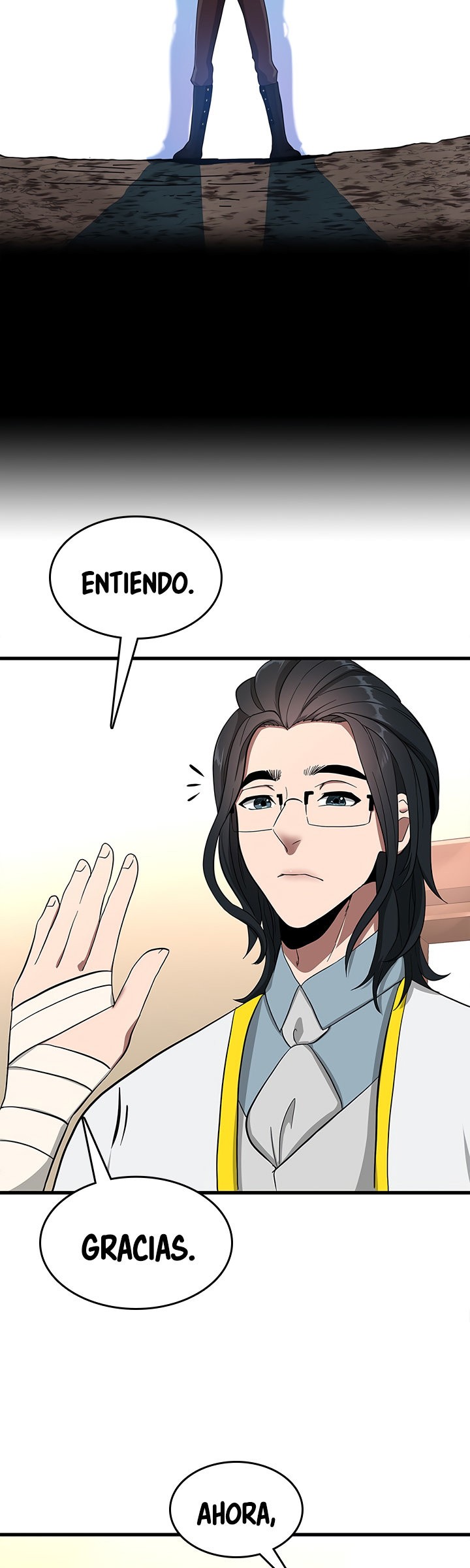 Read The Beginning After the End Español Manga Online