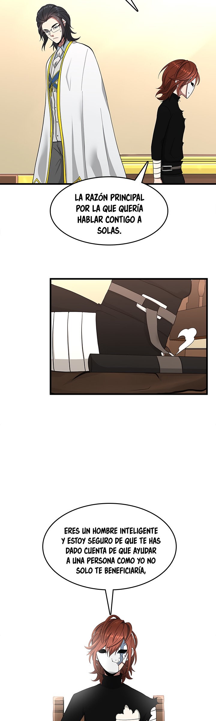 Read The Beginning After the End Español Manga Online