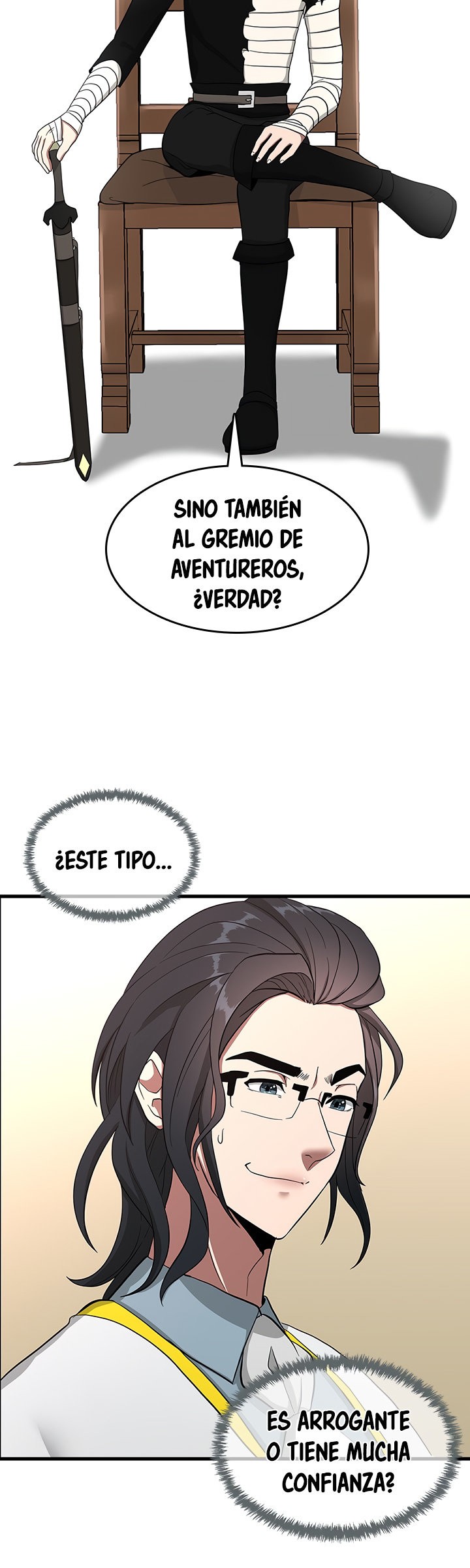 Read The Beginning After the End Español Manga Online