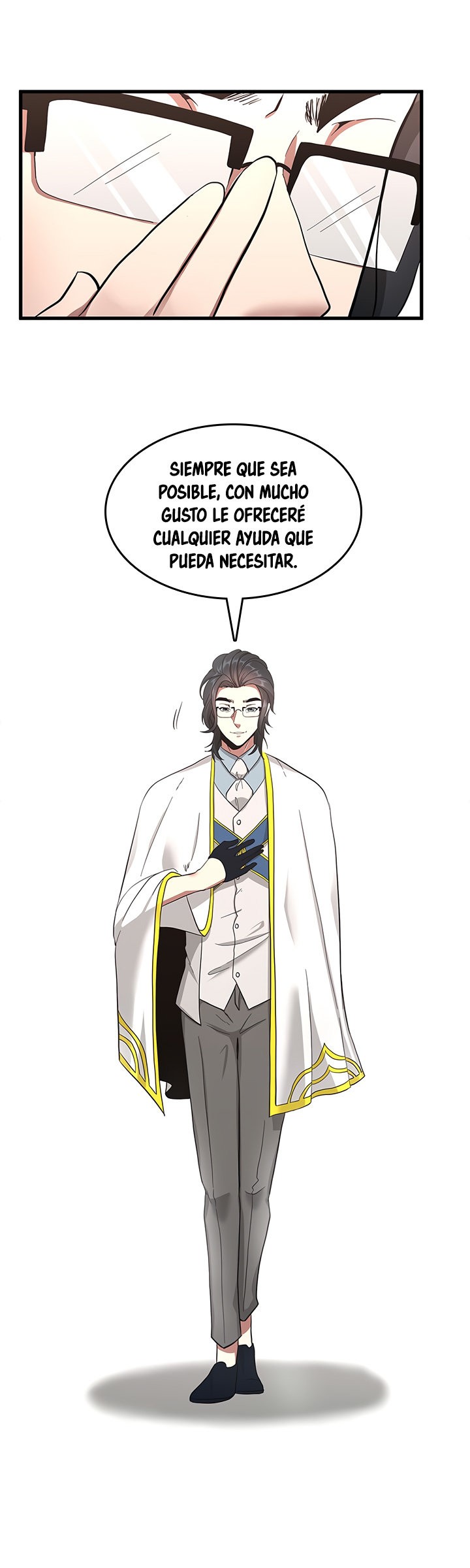 Read The Beginning After the End Español Manga Online