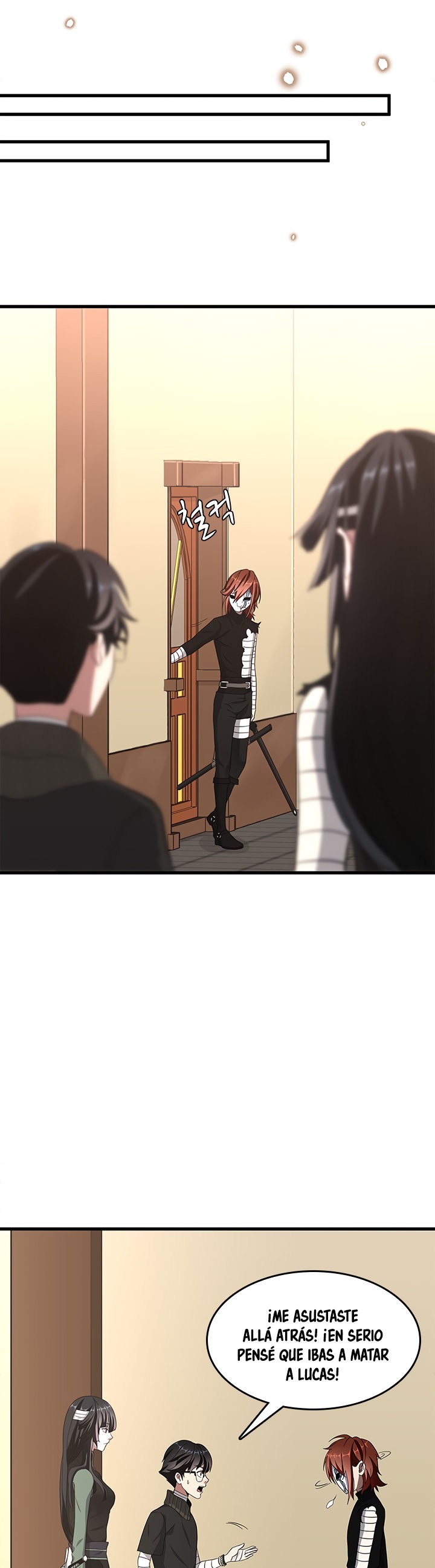 Read The Beginning After the End Español Manga Online