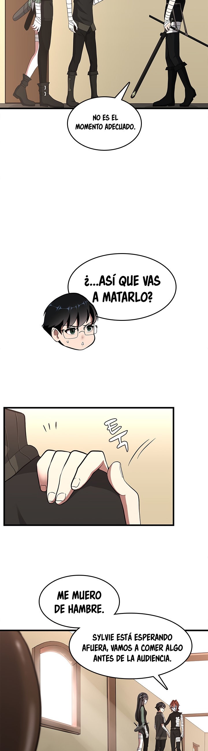 Read The Beginning After the End Español Manga Online