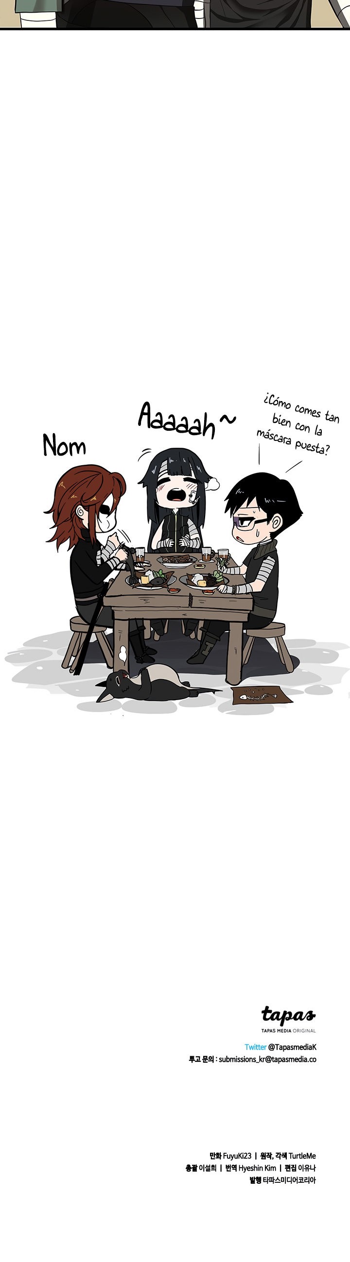 Read The Beginning After the End Español Manga Online