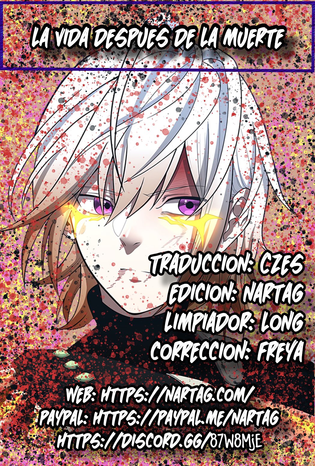 Read The Beginning After the End Español Manga Online