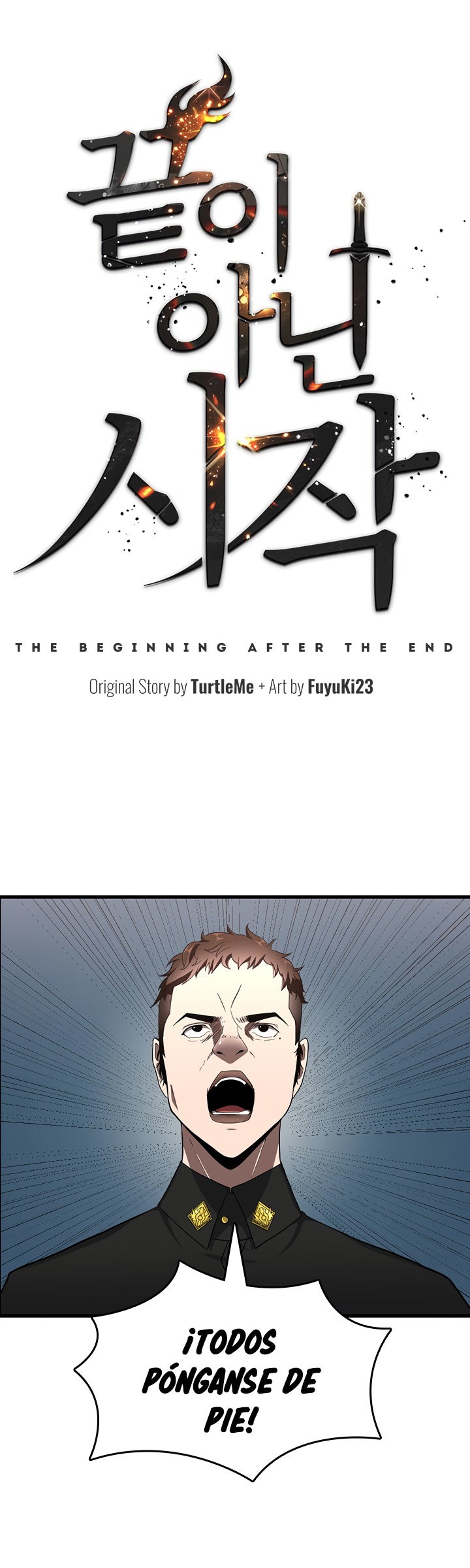 Read The Beginning After the End Español Manga Online