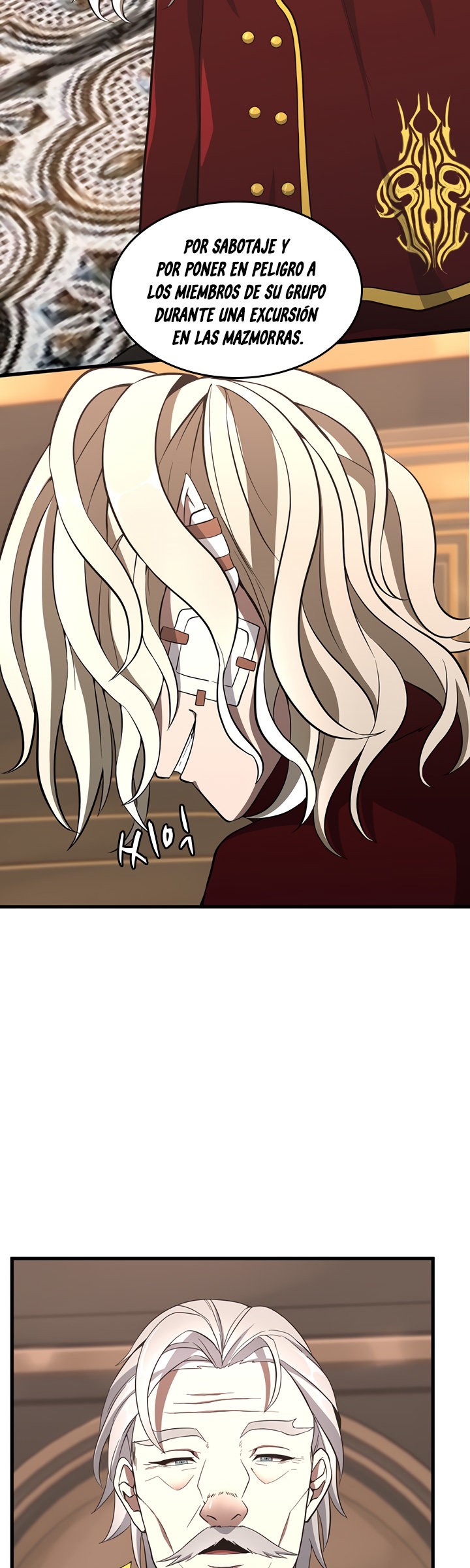 Read The Beginning After the End Español Manga Online