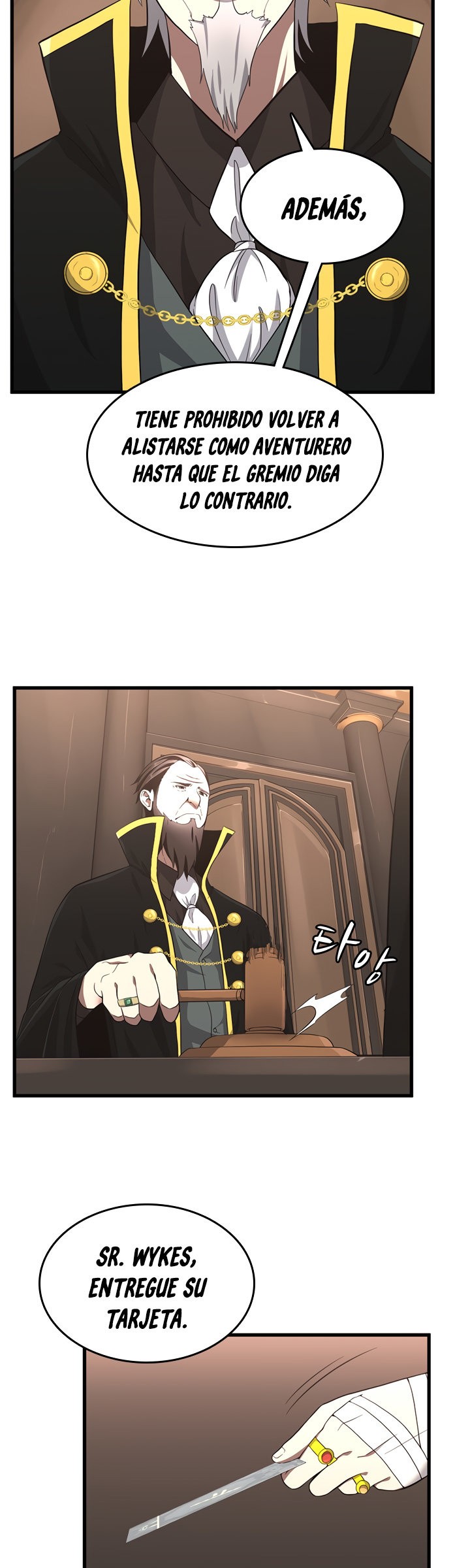 Read The Beginning After the End Español Manga Online