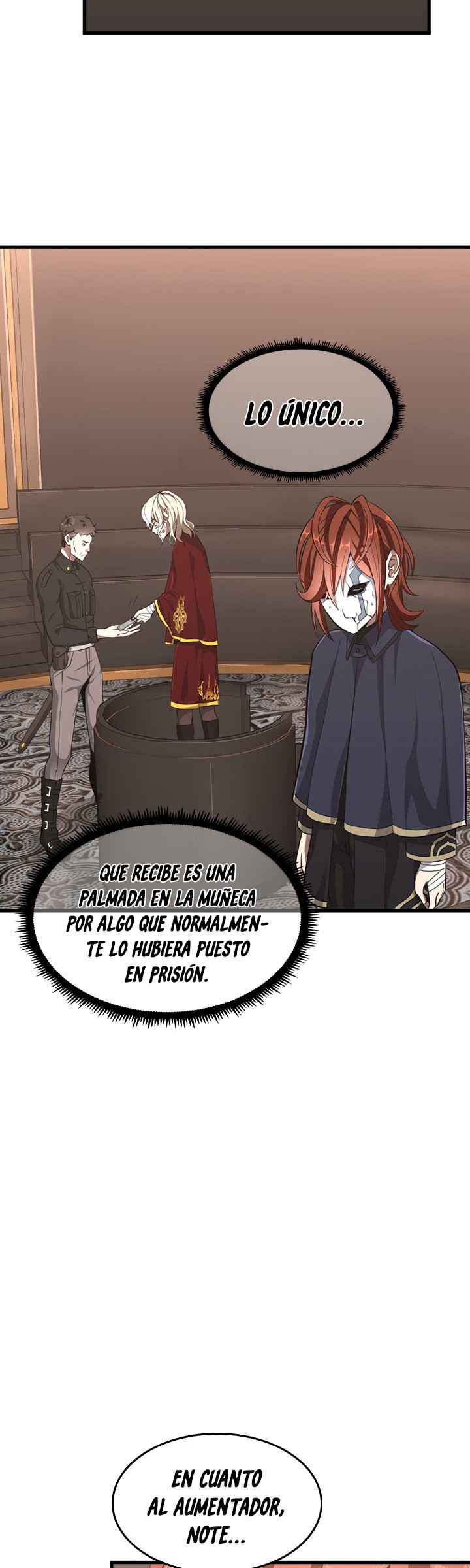 Read The Beginning After the End Español Manga Online