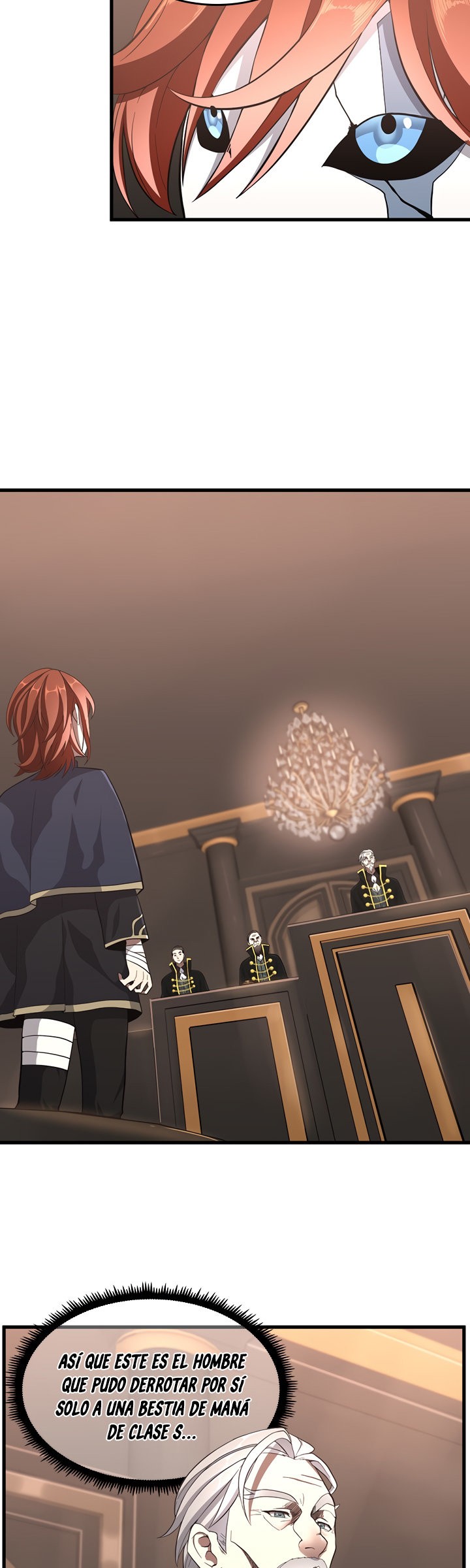 Read The Beginning After the End Español Manga Online