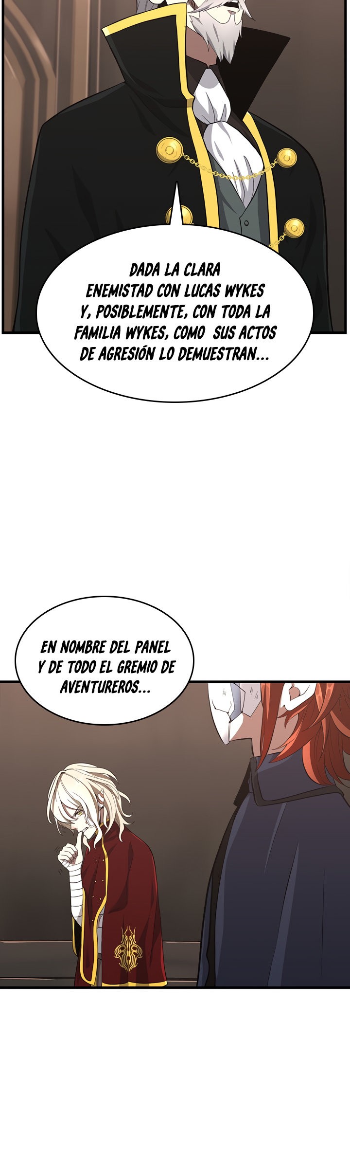 Read The Beginning After the End Español Manga Online