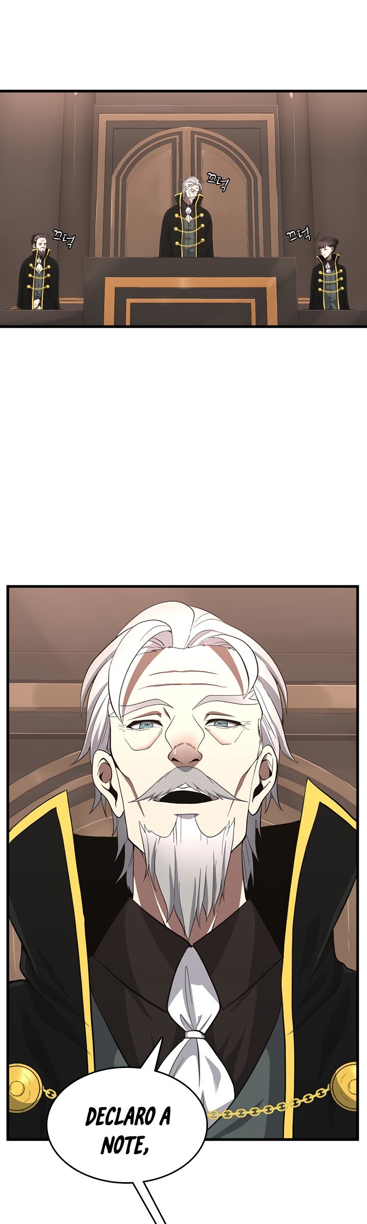 Read The Beginning After the End Español Manga Online