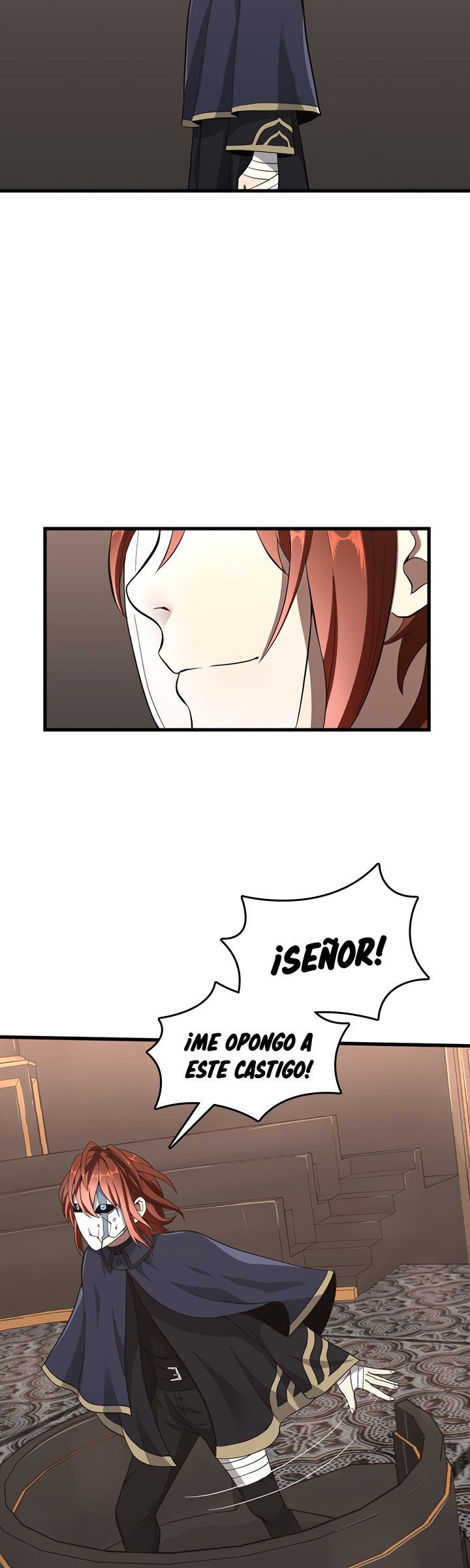 Read The Beginning After the End Español Manga Online