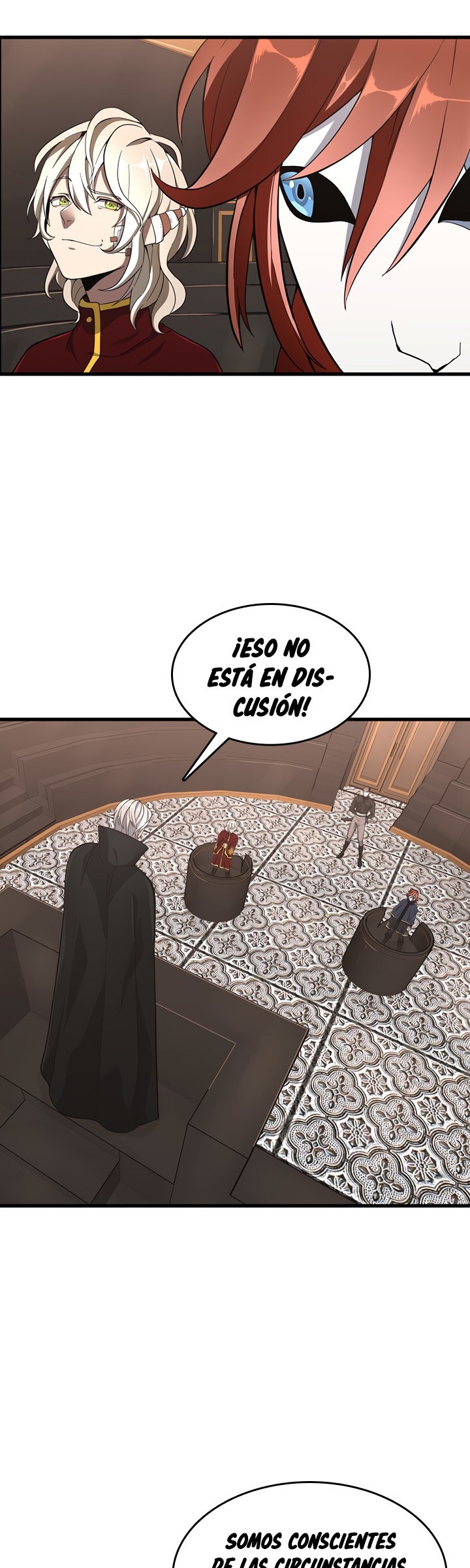 Read The Beginning After the End Español Manga Online
