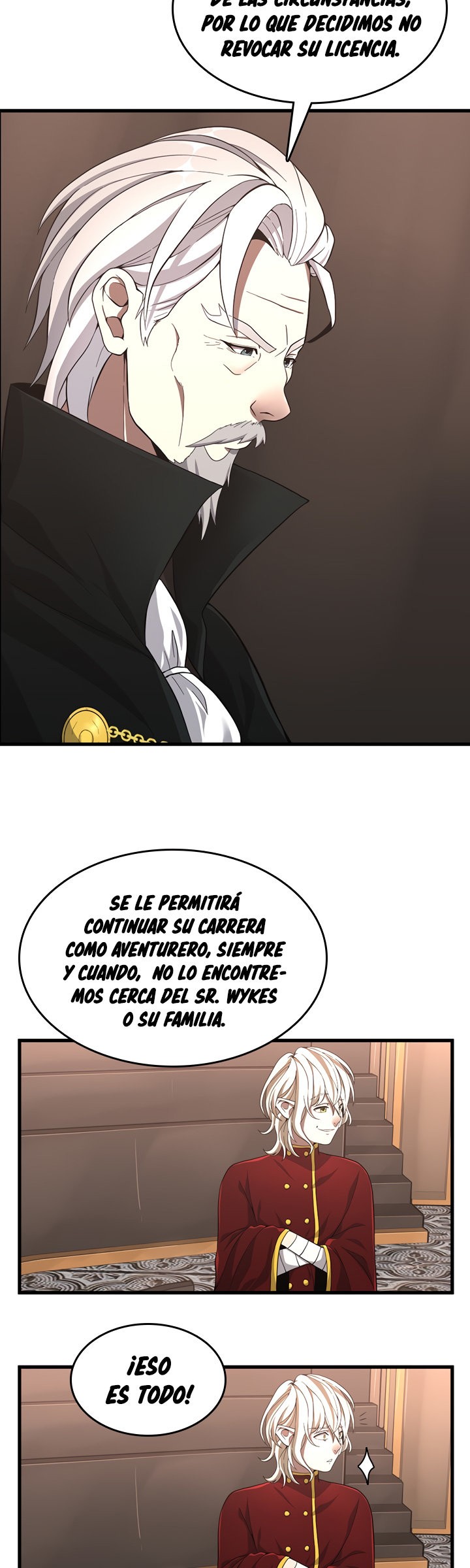 Read The Beginning After the End Español Manga Online